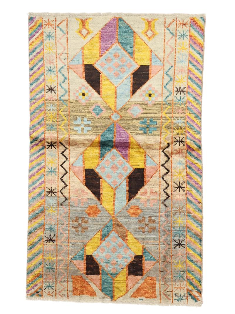 Berber Colourful