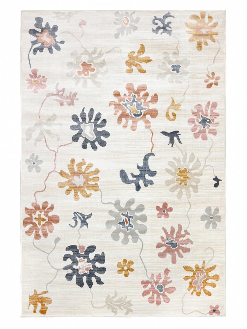 Blush Flower - Veelkleurig (pastel)