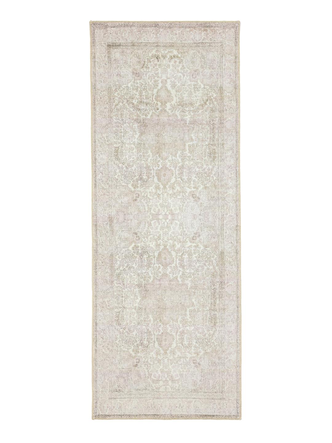 Vintage Elena - Greige - 80 x 200 cm