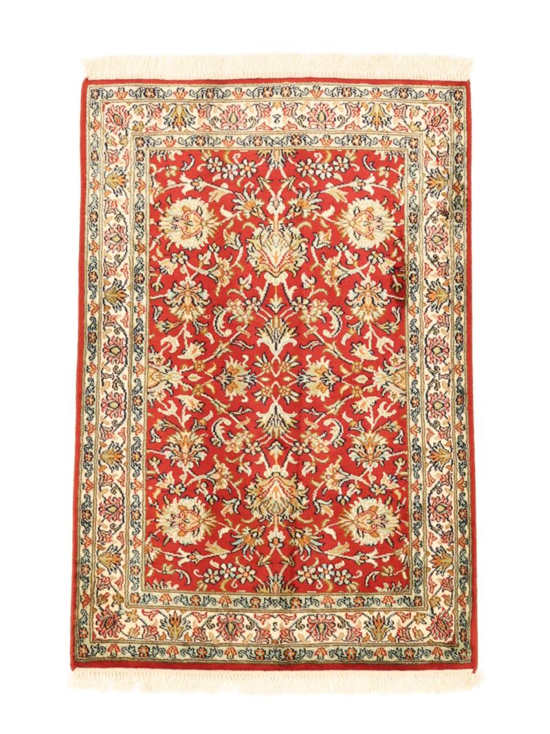 Kashmir puur zijde
