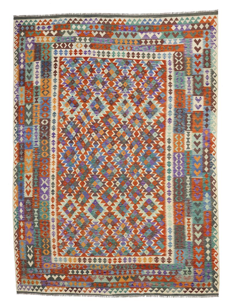 Kelim Afghan Old style