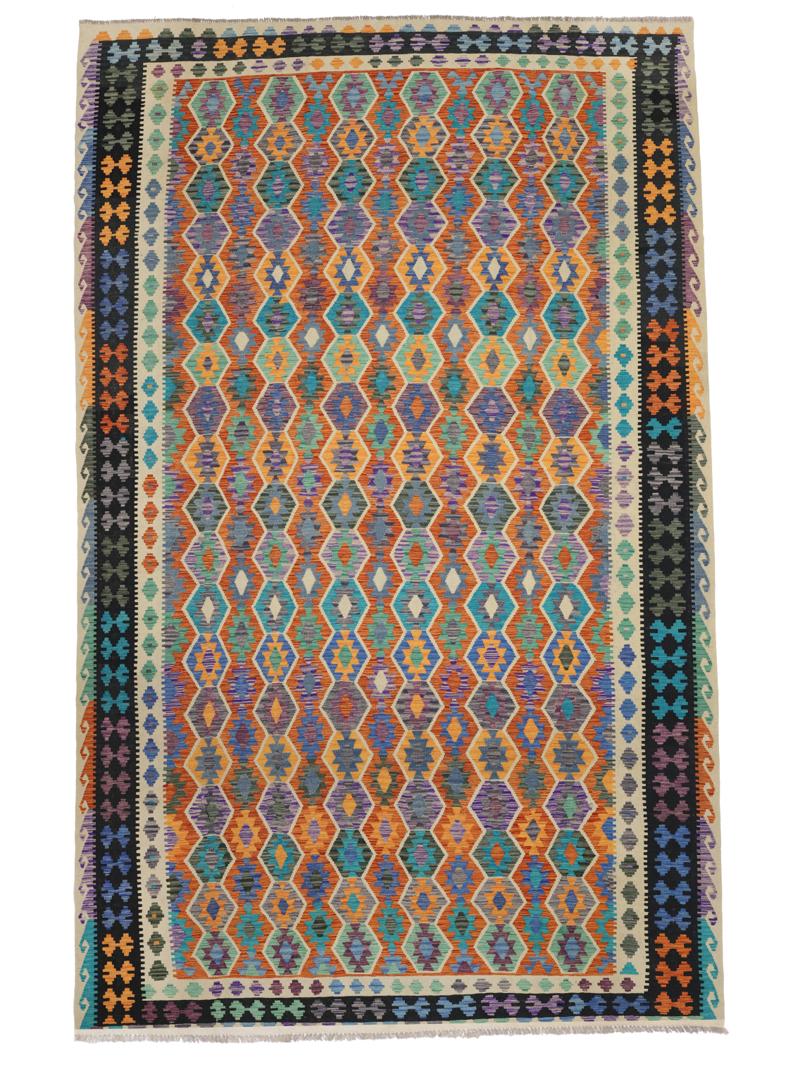 Kilim Afghan Old style