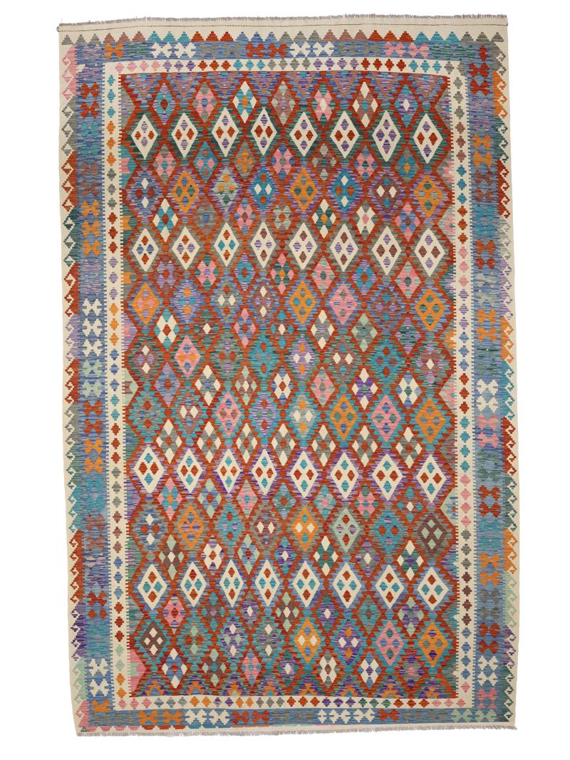 Kilim Afghan Old style