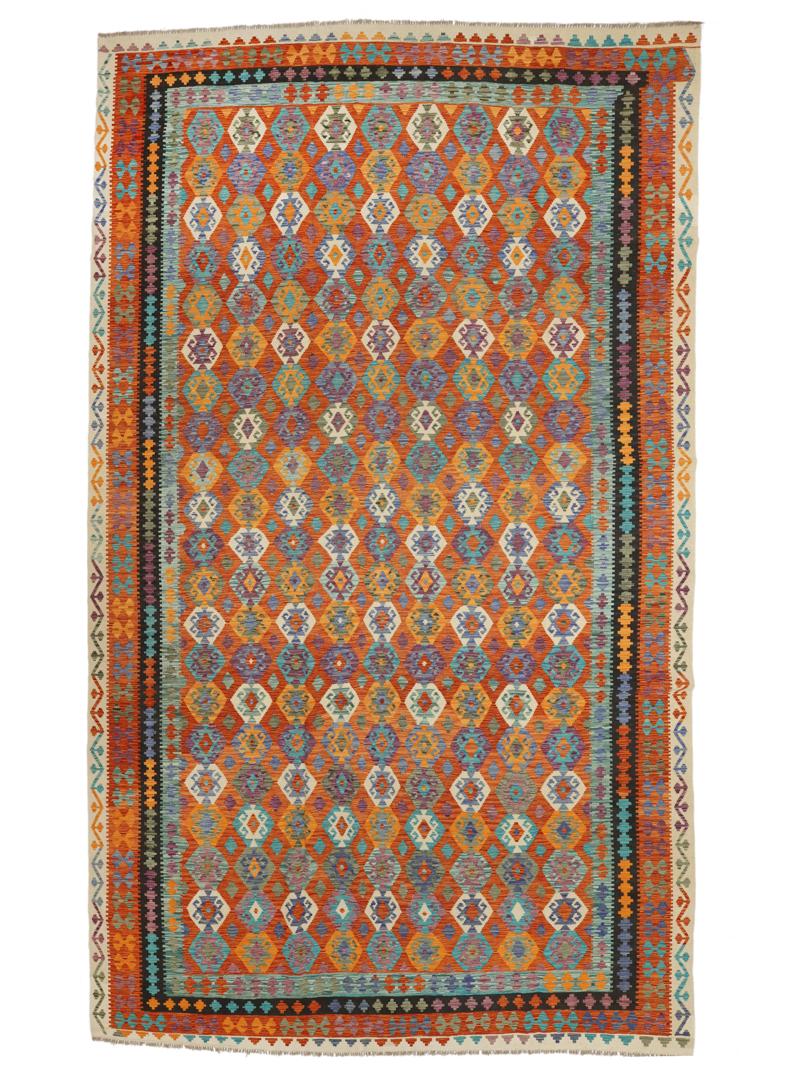 Kelim Afghan Old style
