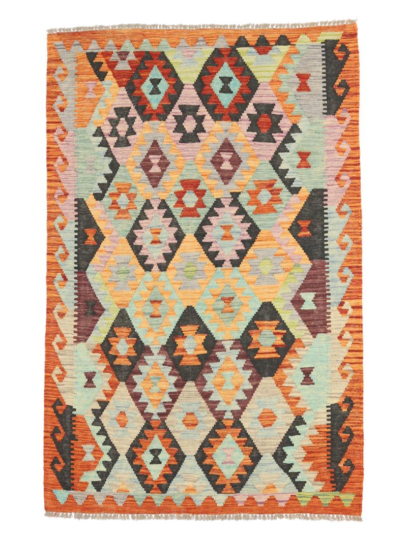 Kelim Afghan Old style