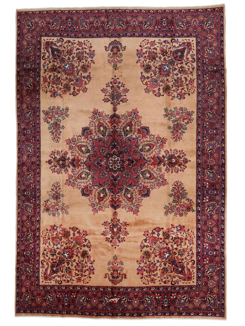 Mashad Patina
