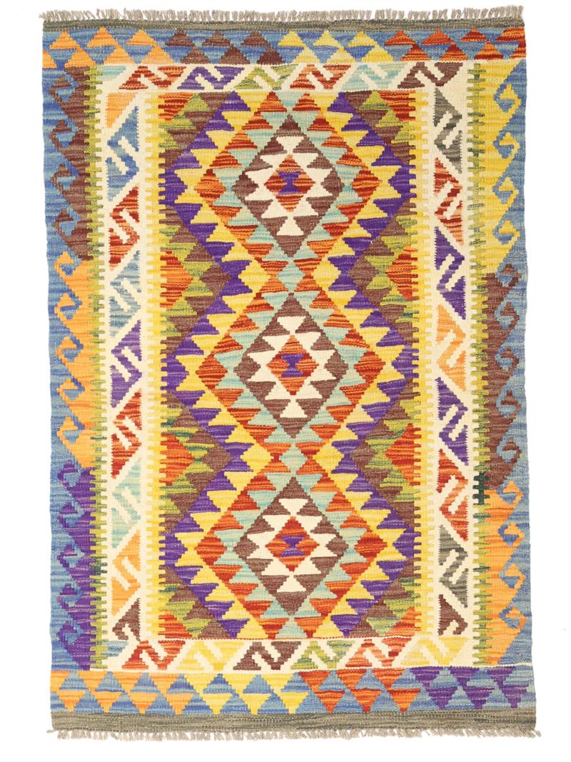 Kelim Afghan Old style