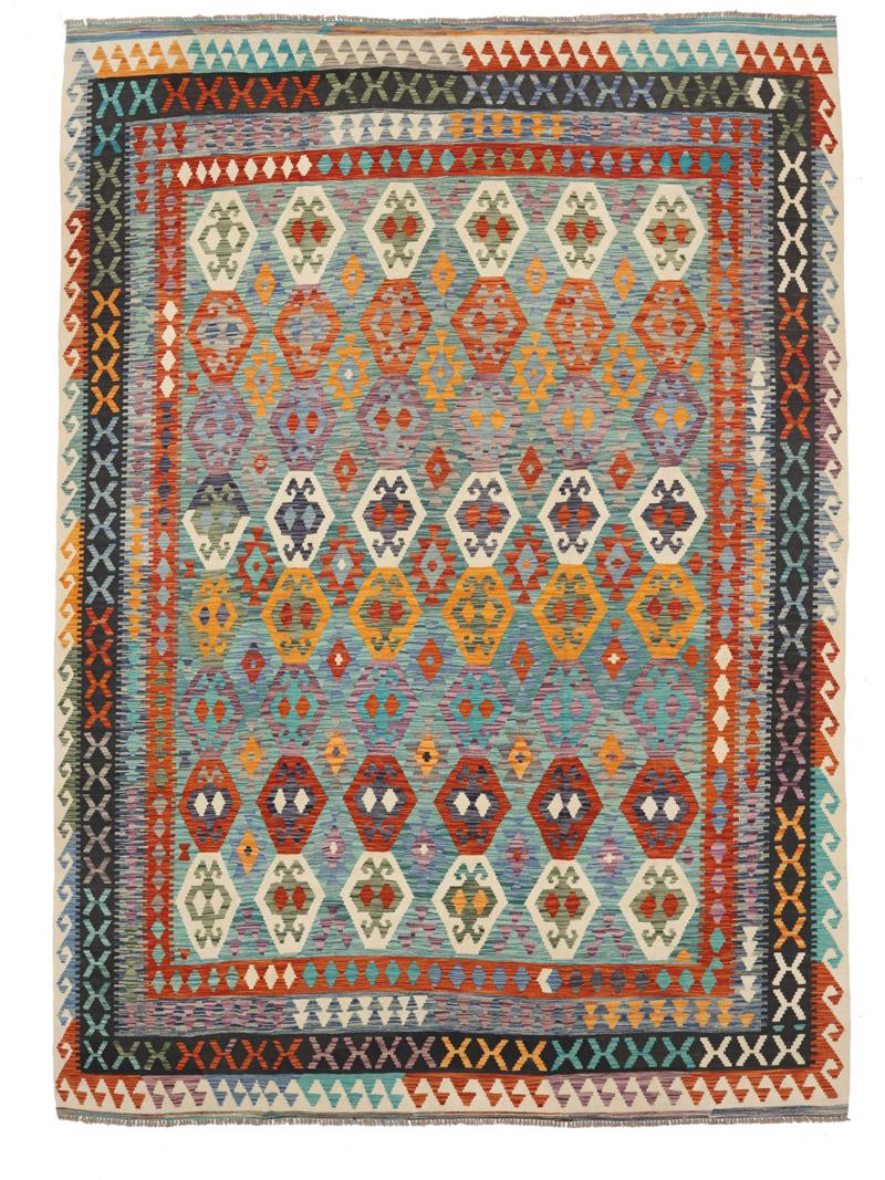 Kelim Afghan Old style