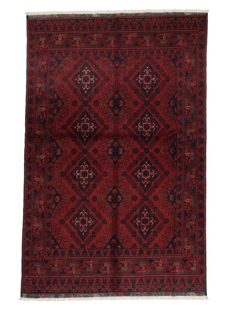Afghan Khal Mohammadi