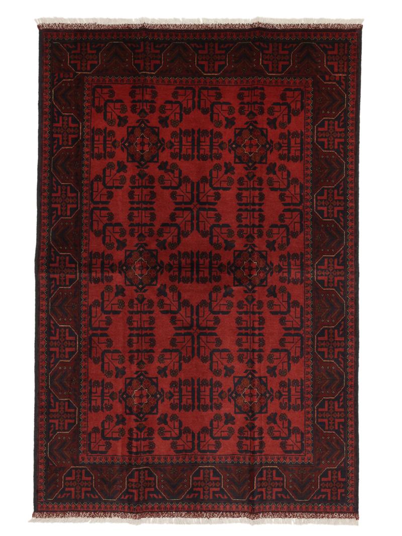 Afghan Khal Mohammadi