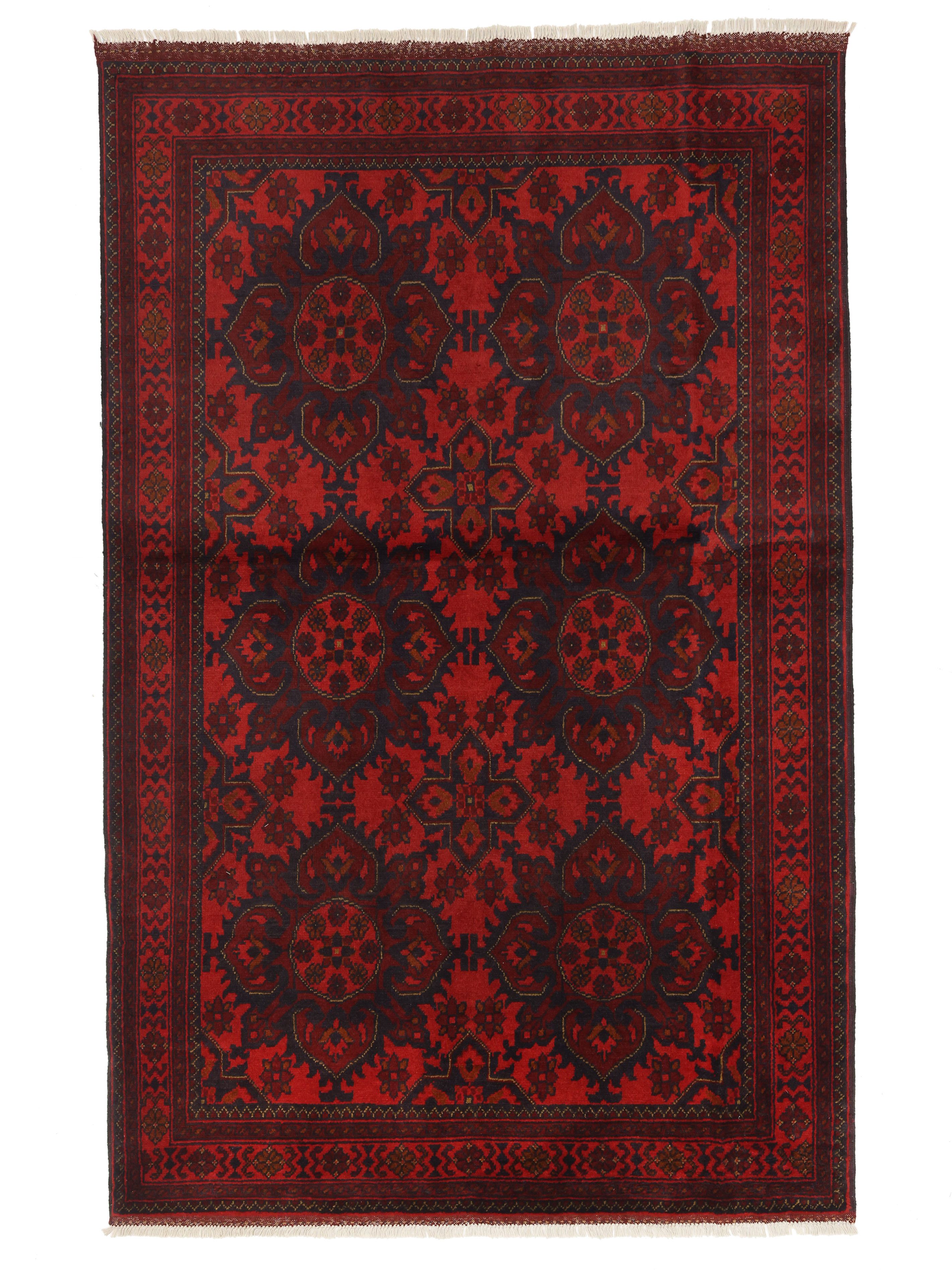 ショップ Khal Mohammadi ラグ - ハンドメイドの本物 - Rugvista