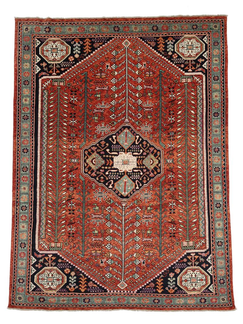 Kazak Fine