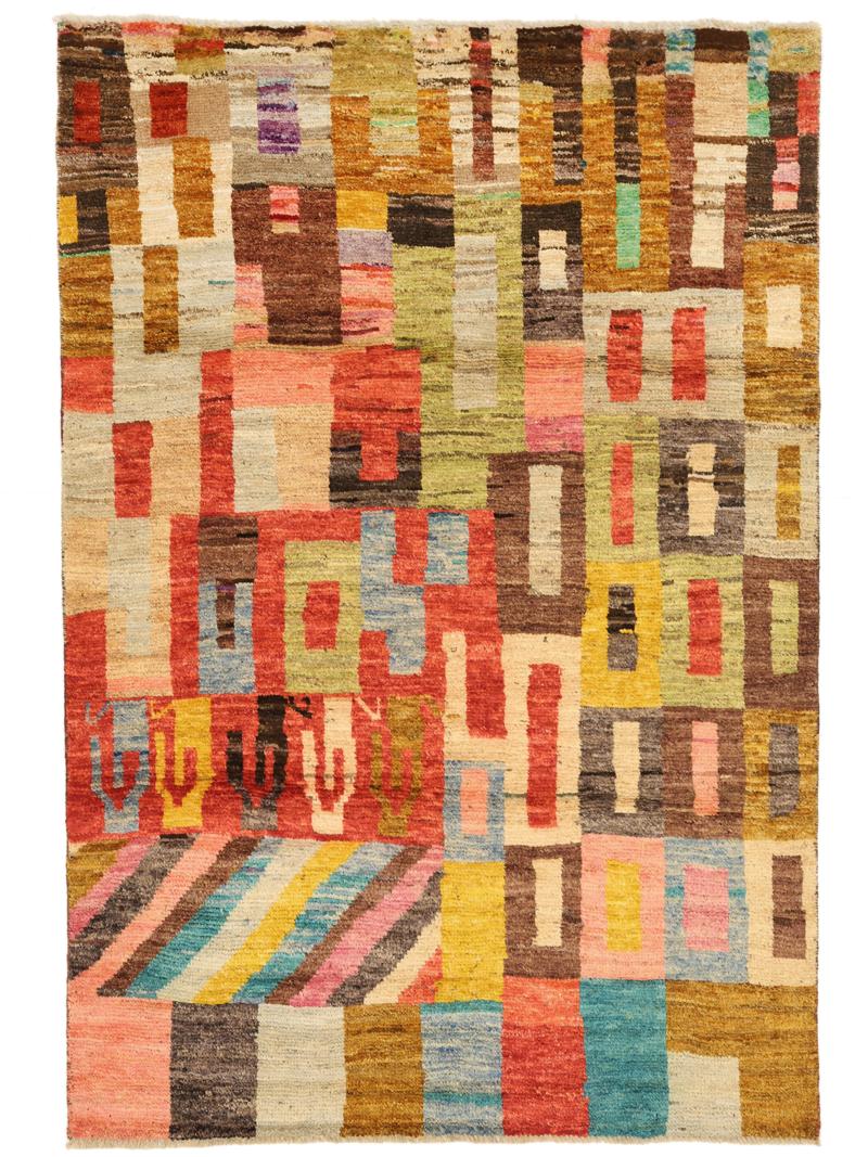 Berber Colourful