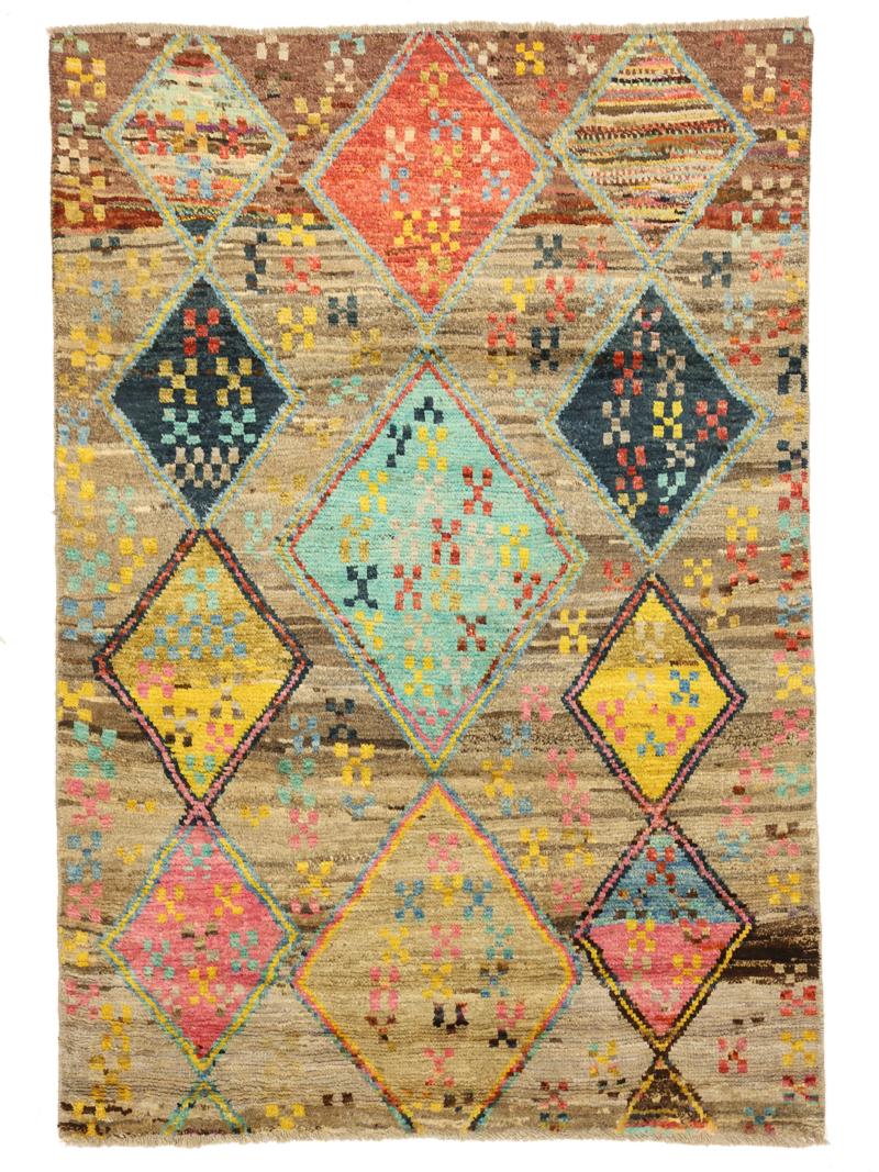 Berber Colourful