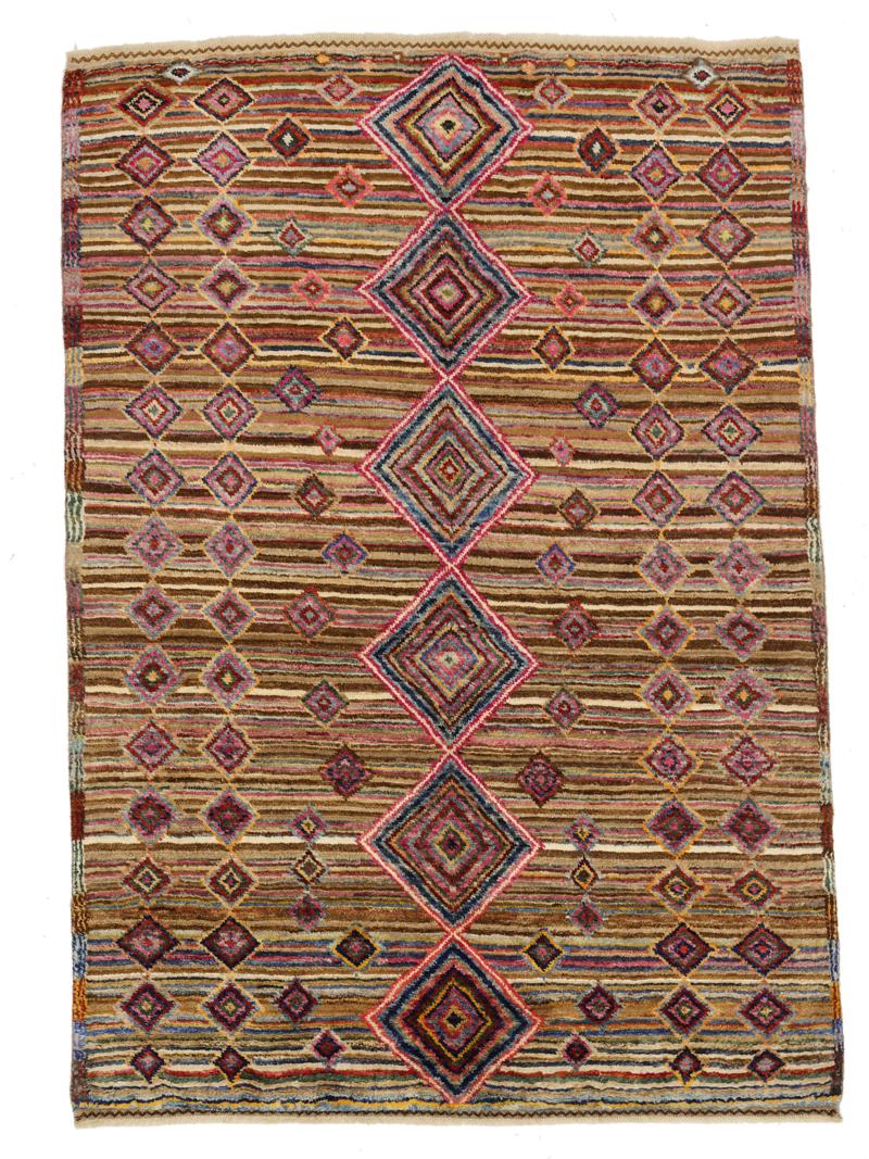 Berber Colourful