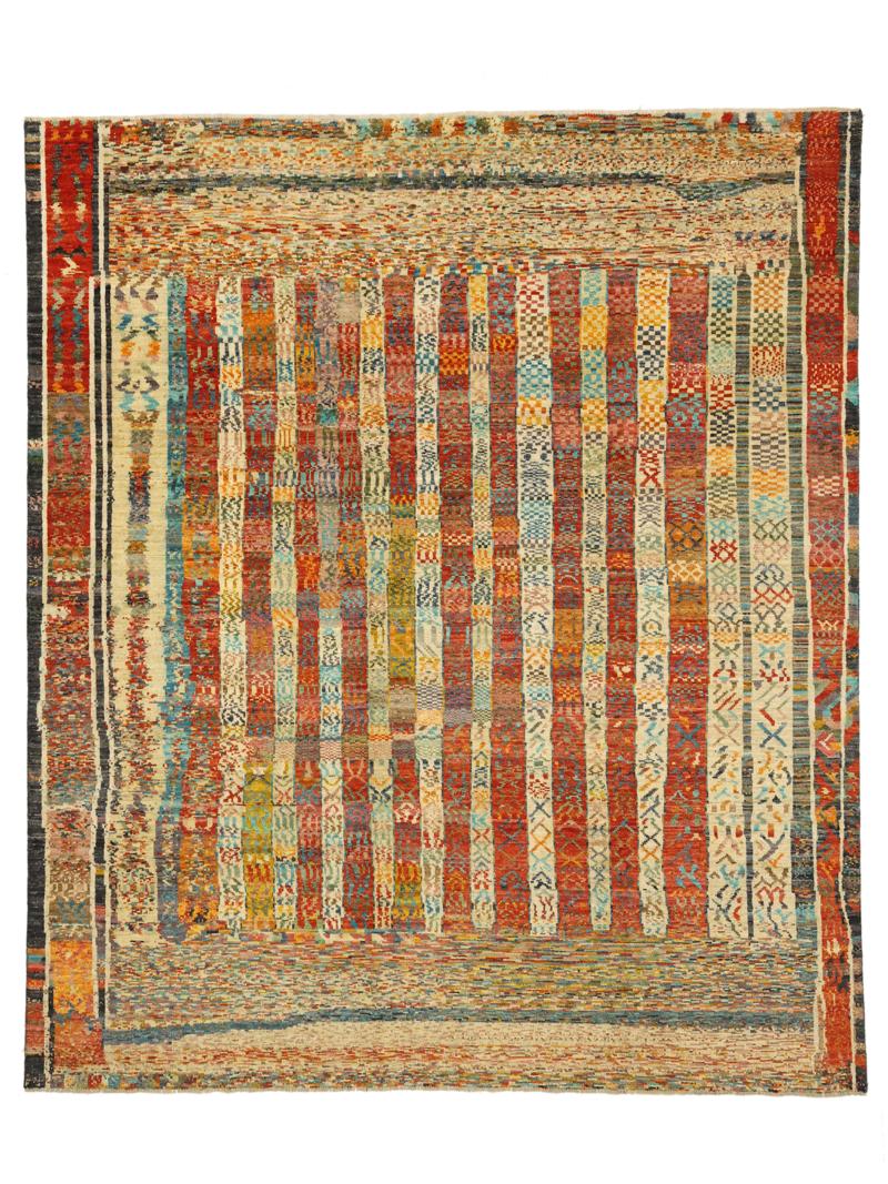 Berber Colourful