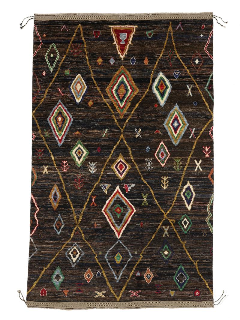 Berber Colourful