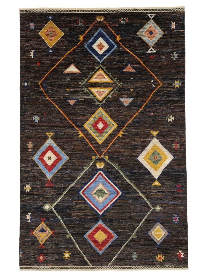 Berber Colourful
