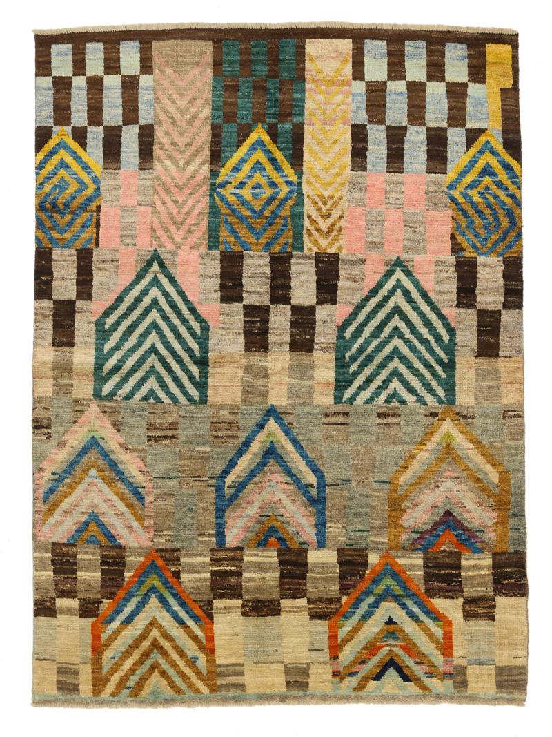 Berber Colourful