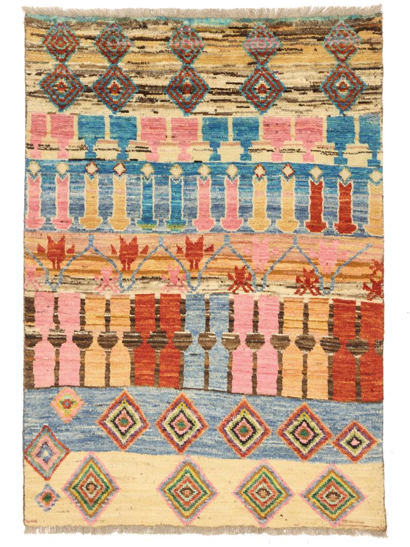 Berber Colourful