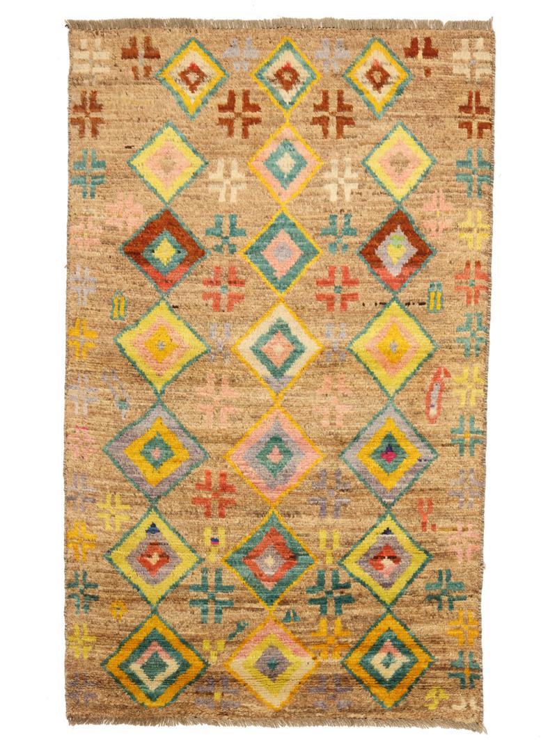 Berber Colourful