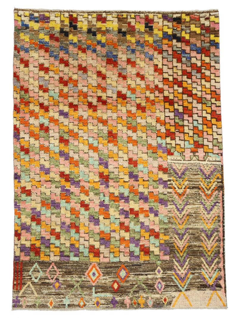 Berber Colourful