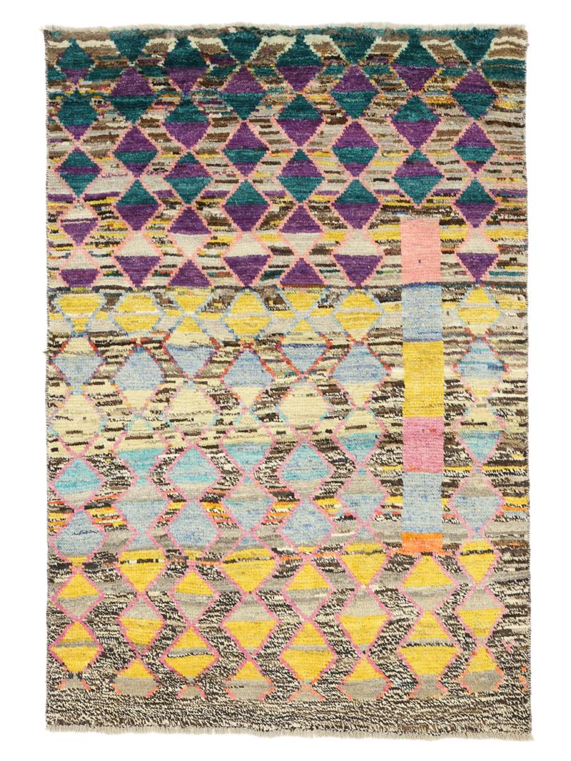 Berber Colourful