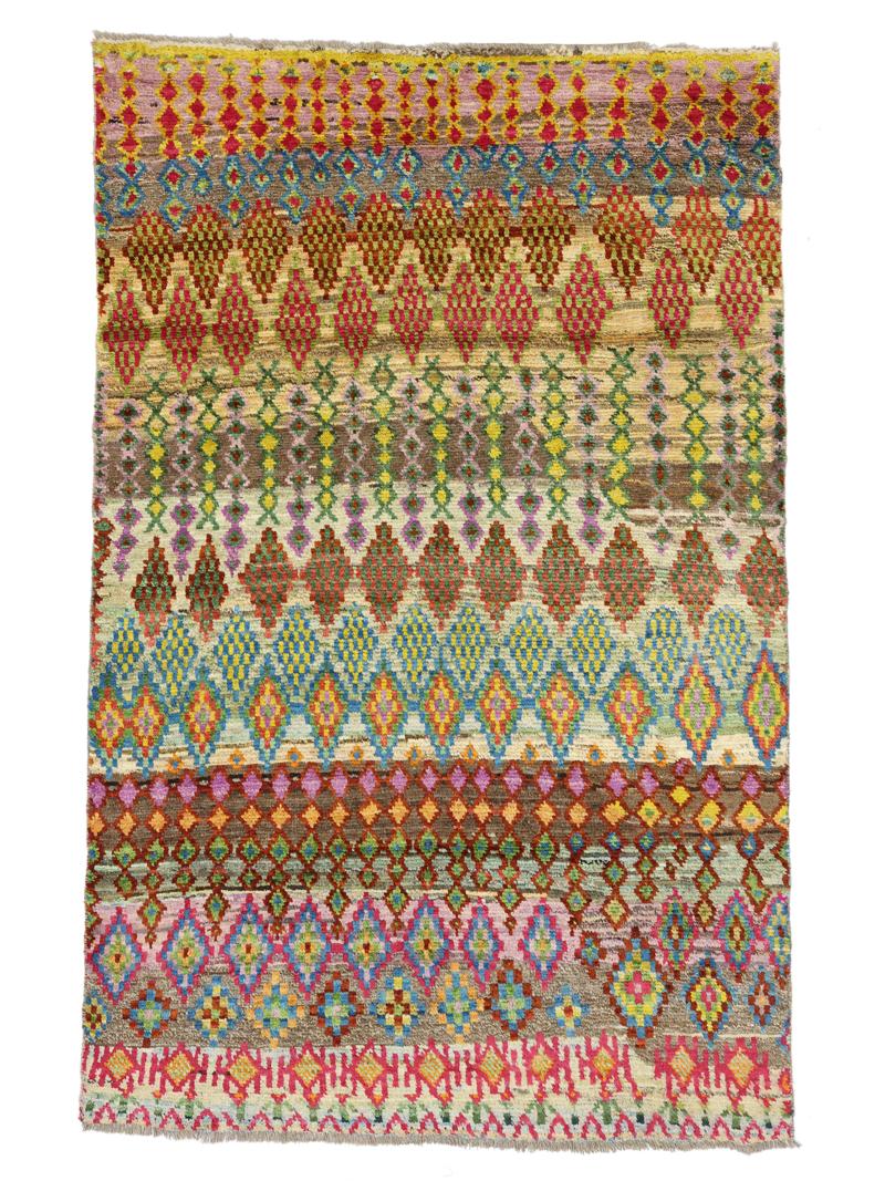 Berber Colourful