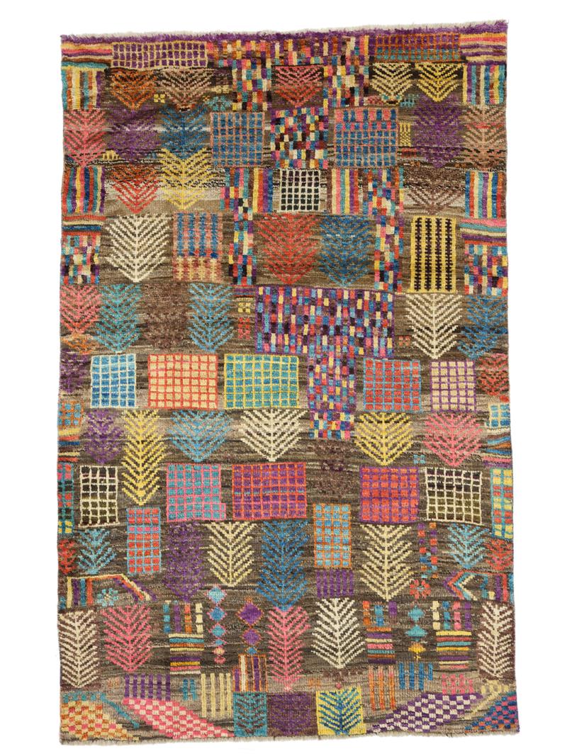 Berber Colourful