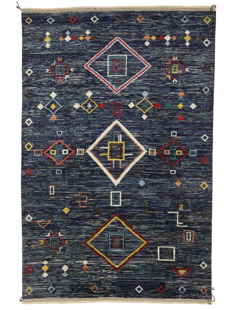 Berber Colourful