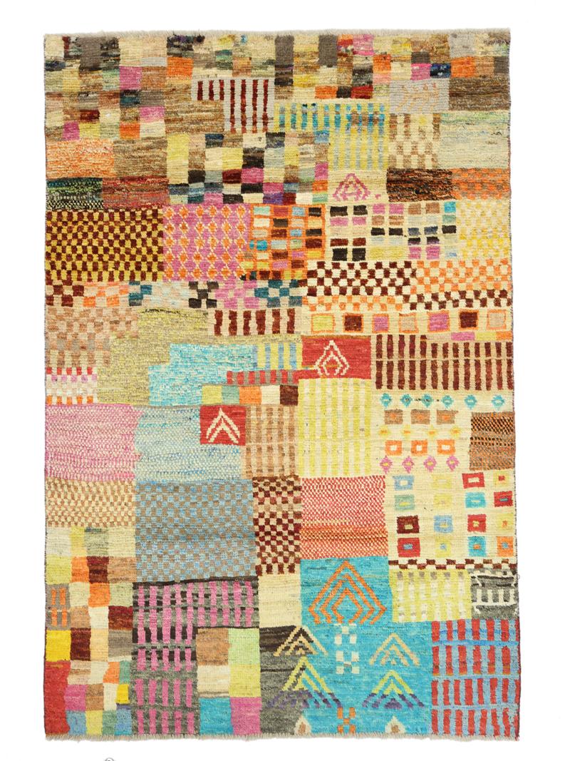Berber Colourful