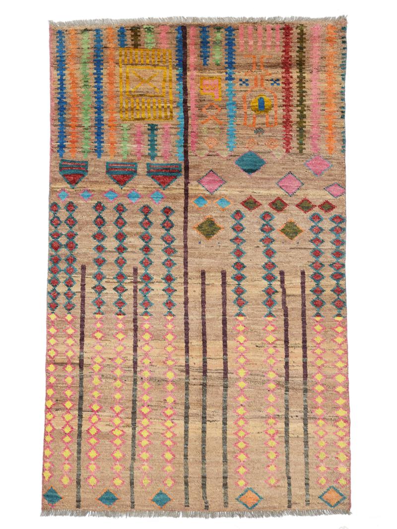 Berber Colourful