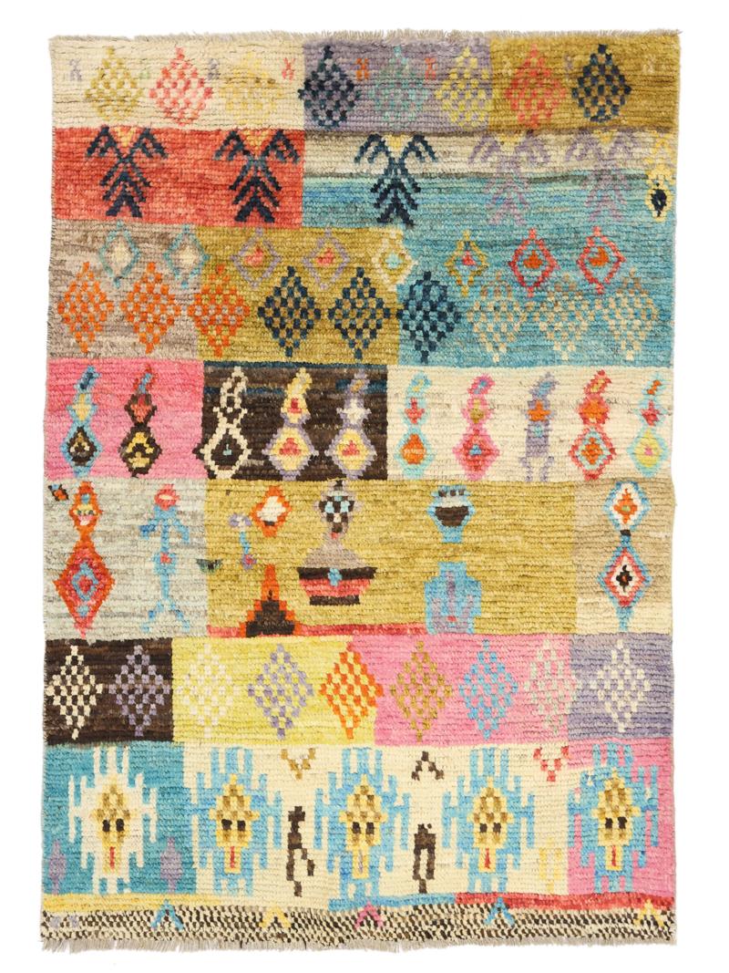 Berber Colourful
