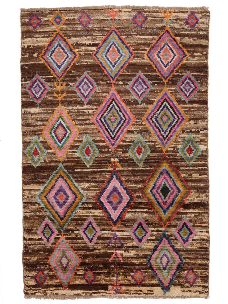 Berber Colourful