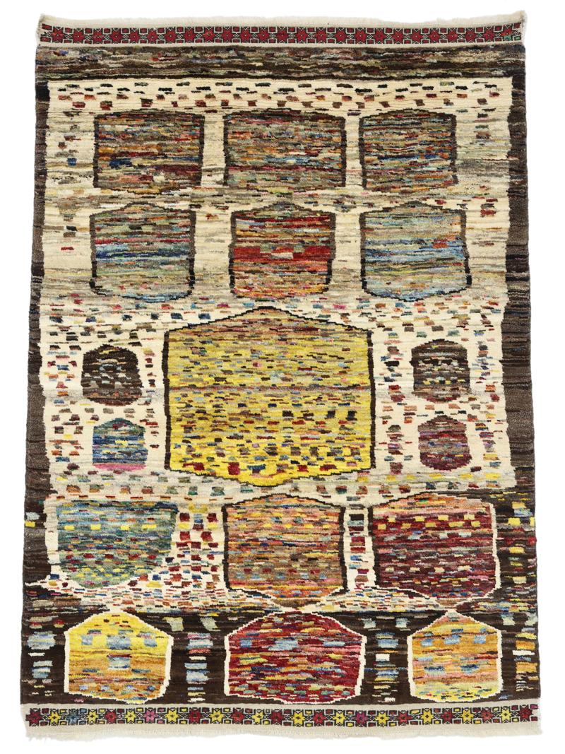 Berber Colourful