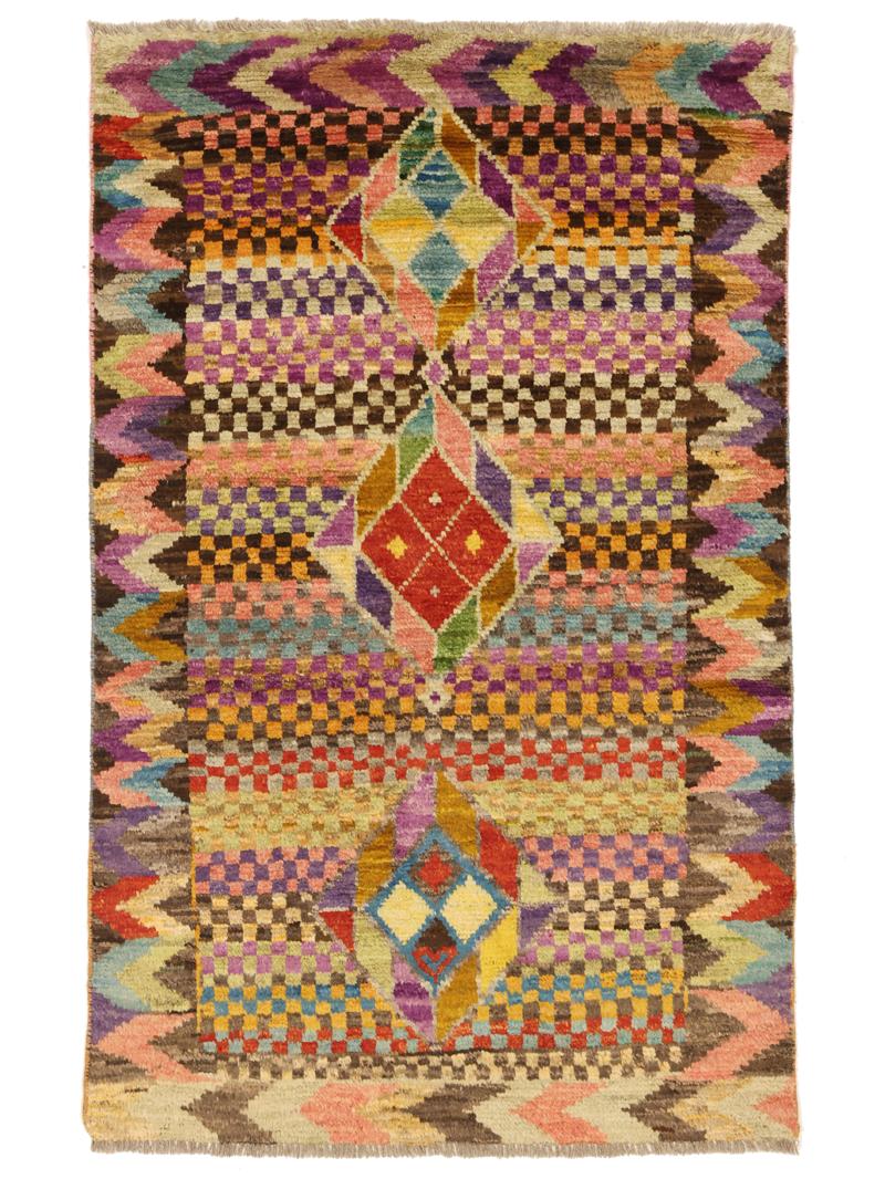 Berber Colourful