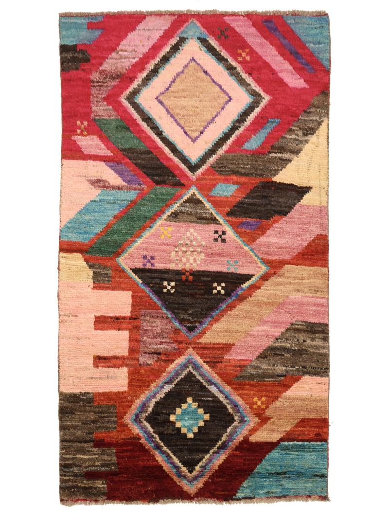 Berber Colourful