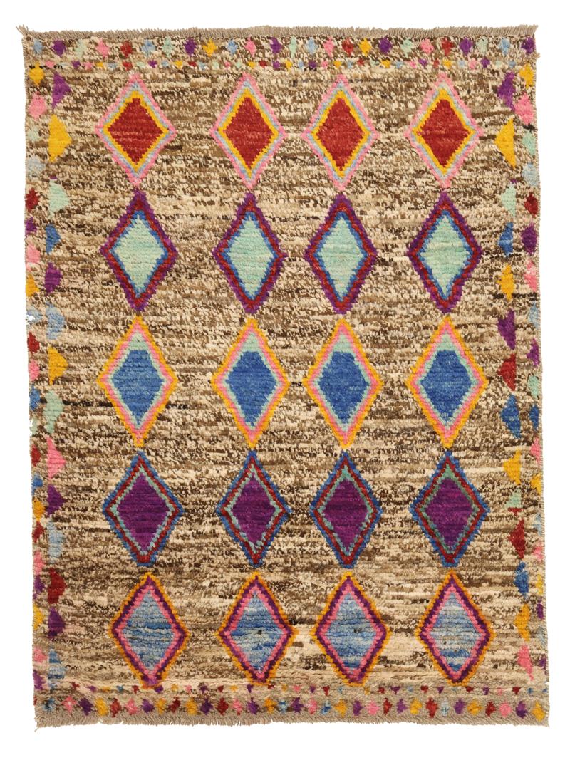 Berber Colourful