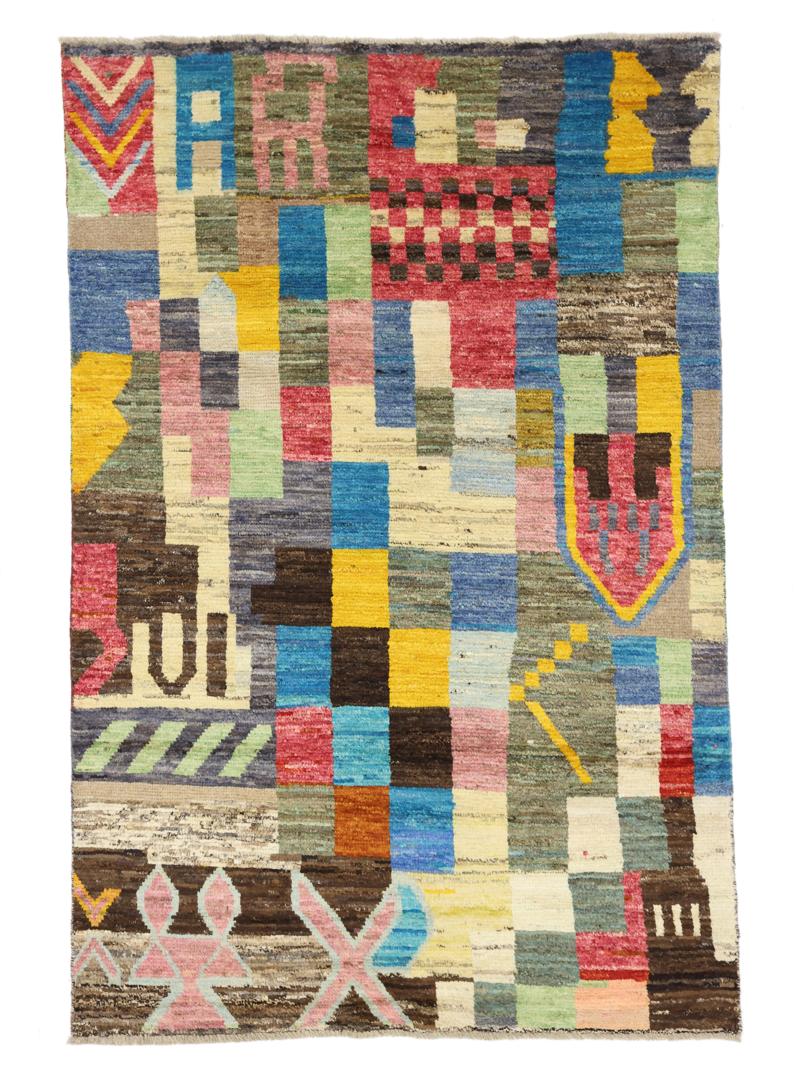 Berber Colourful