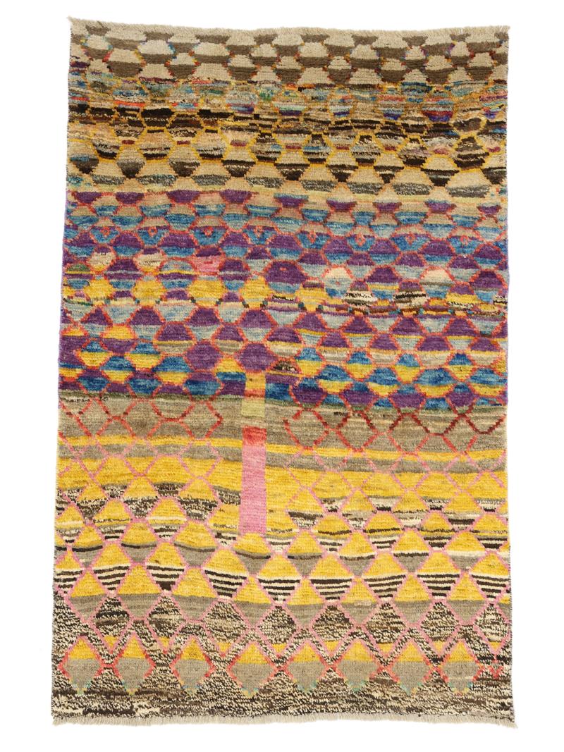 Berber Colourful