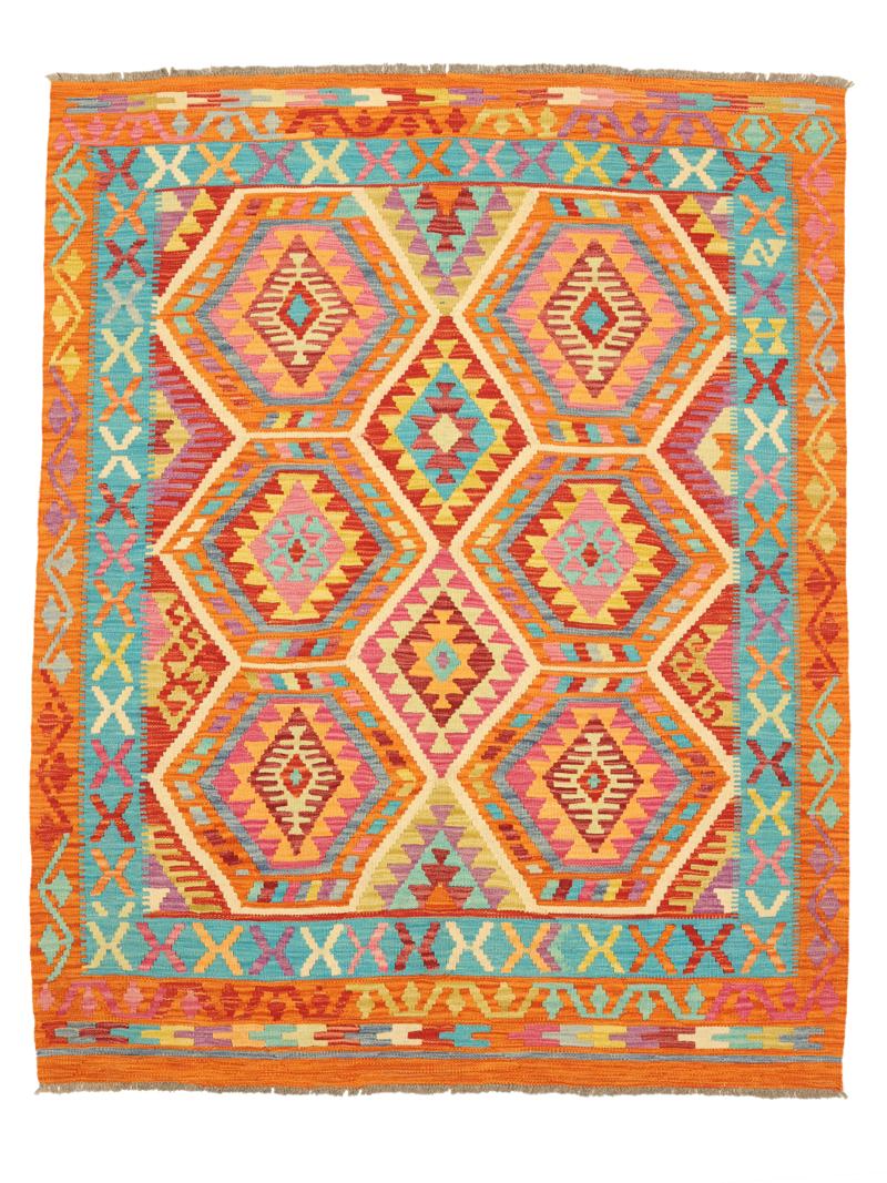 Kelim Afghan Old style
