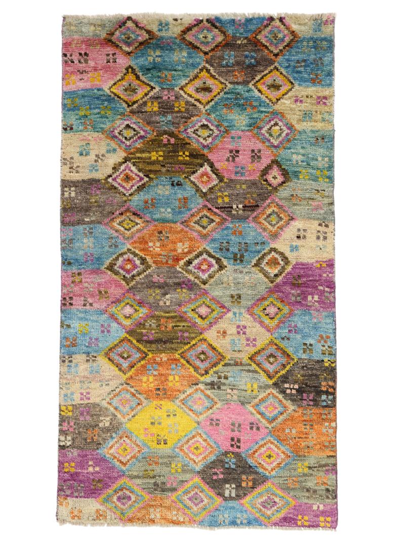 Berber Colourful