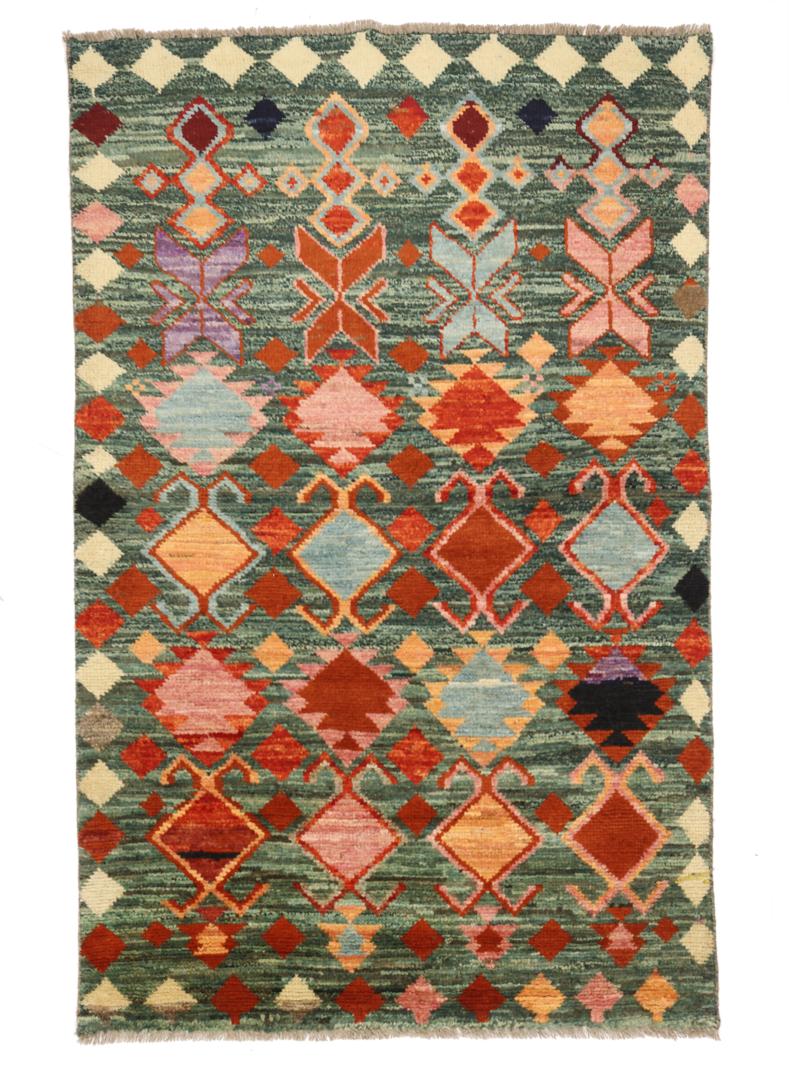 Berber Colourful