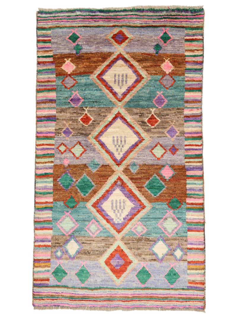 Berber Colourful
