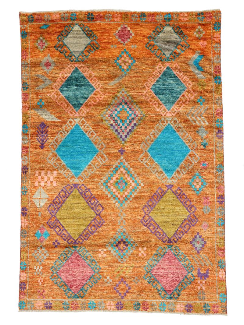 Berber Colourful