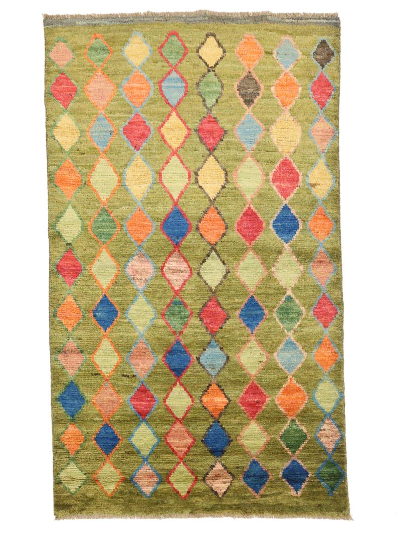 Berber Colourful
