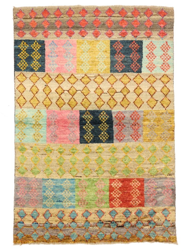 Berber Colourful