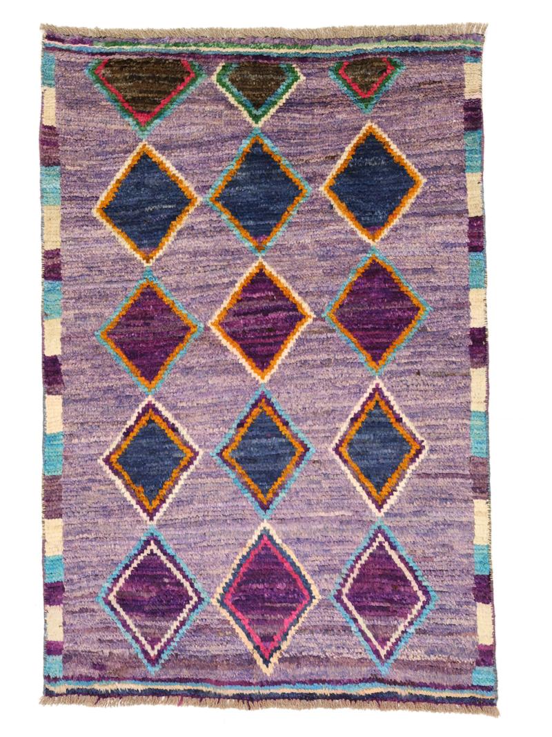 Berber Colourful