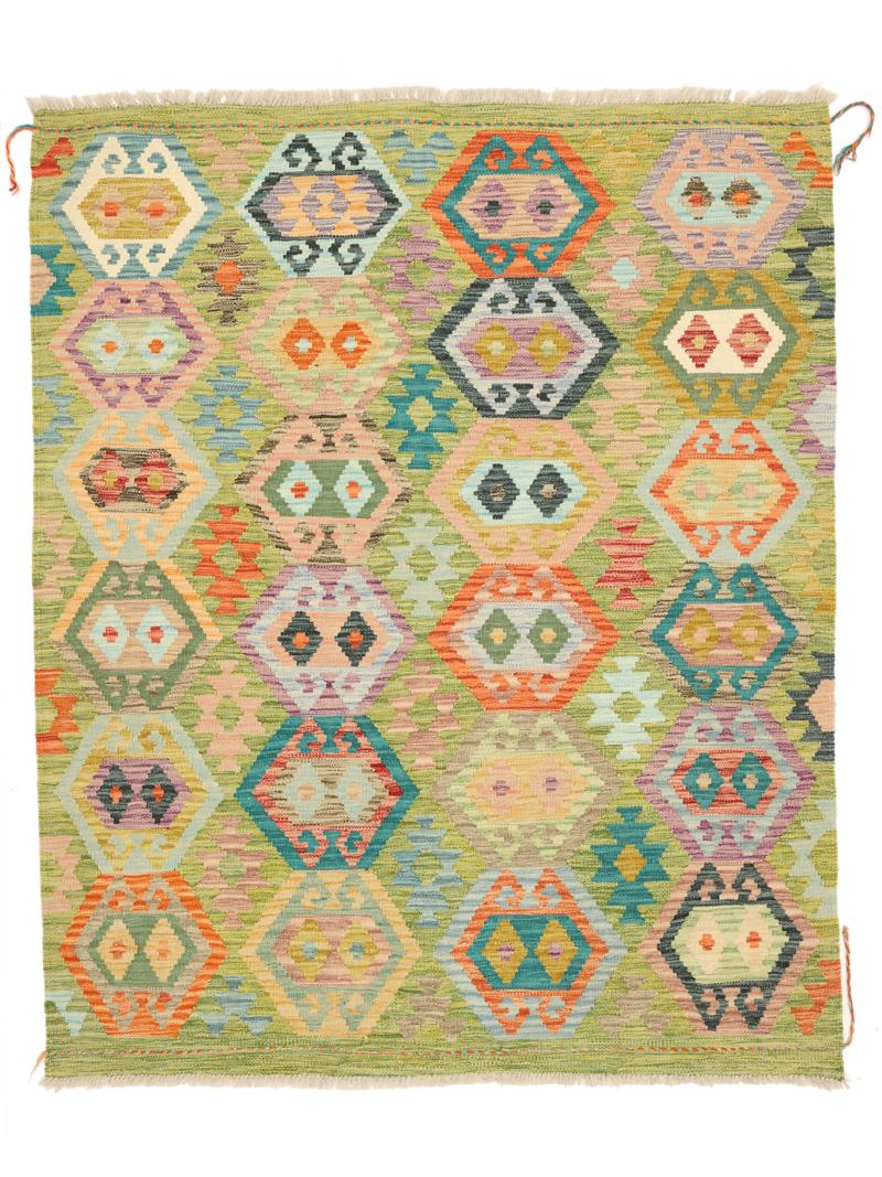 Kelim Afghan Old style