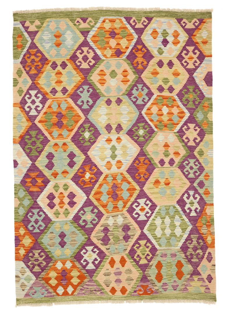 Kilim Afghan Old style